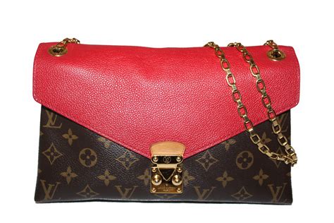 louis vuitton crossbody chain strap|authentic louis vuitton shoulder strap.